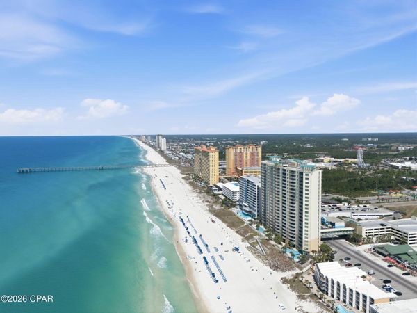 15625 Front Beach Road , Unit 1002, Panama City Beach, FL 32413