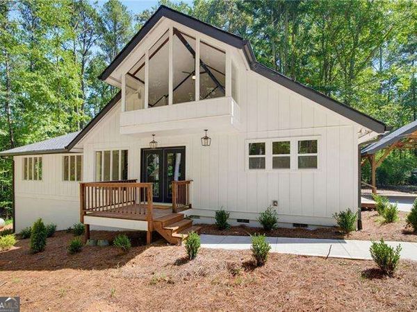 4781 Old Stilesboro Road NW, Acworth, GA 30101
