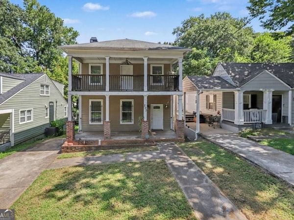 207 Ollie Street NW, Atlanta, GA 30314