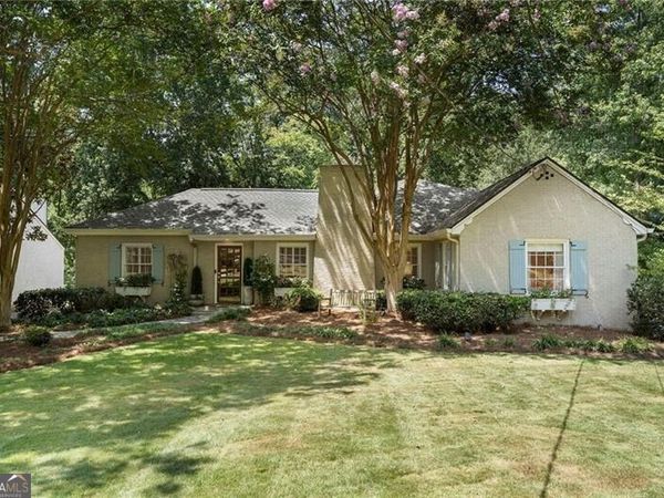 874 Artwood Road NE, Atlanta, GA 30307
