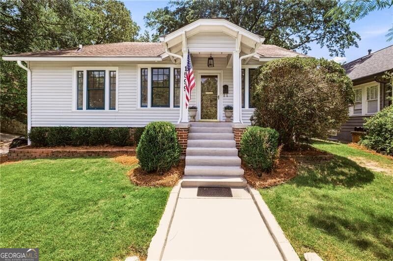 1599 Mclendon Avenue Ne, Atlanta, GA 30307 Main Photo
