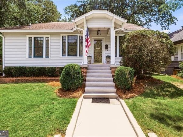 1599 Mclendon Avenue NE, Atlanta, GA 30307