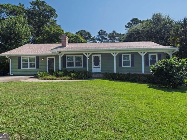 485 Breezy Drive SW, Marietta, GA 30064
