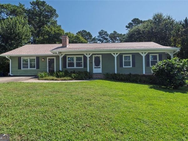485 Breezy Drive SW, Marietta, GA 30064