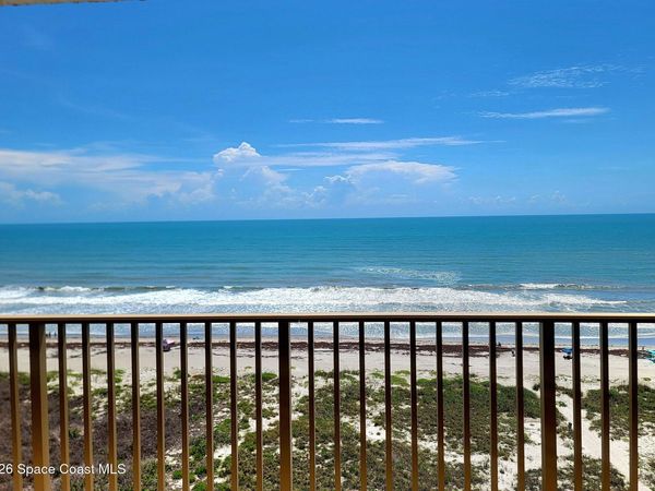 750 N Atlantic Avenue, Unit 1104, Cocoa Beach, FL 32931