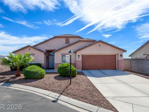3318 Resonance Court, North Las Vegas, NV 89032