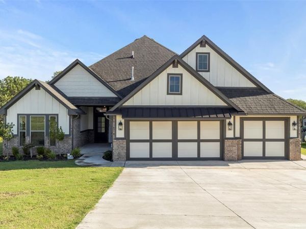 1093 Wild Rye Court, Blanchard, OK 73010