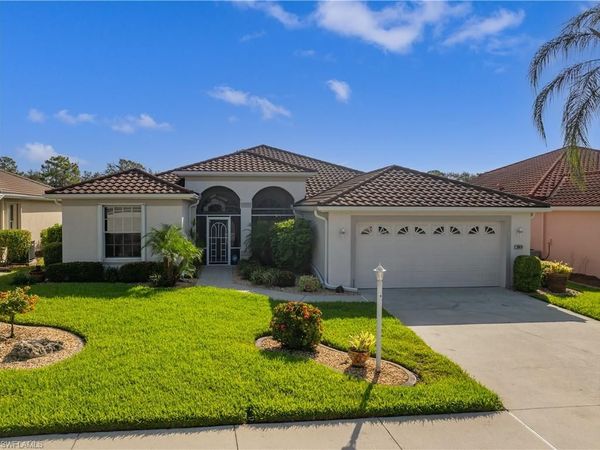 20810 Mykonos CT , NORTH FORT MYERS, FL 33917