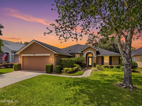 4532 COMANCHE TRAIL Boulevard, St. Johns, FL 32259