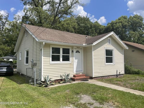 955 ALLISON Street, Jacksonville, FL 32254