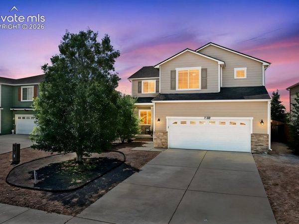 7589 Chenoa Court, Colorado Springs, CO 80915