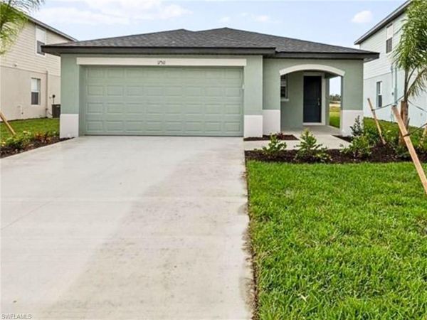 17531 Monte Isola WAY , NORTH FORT MYERS, FL 33917