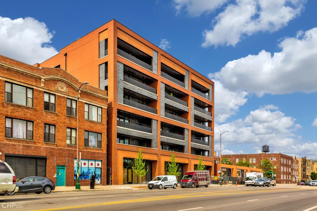 1604 N Richmond Street , Unit 3H, Chicago, IL 60647 Main Photo