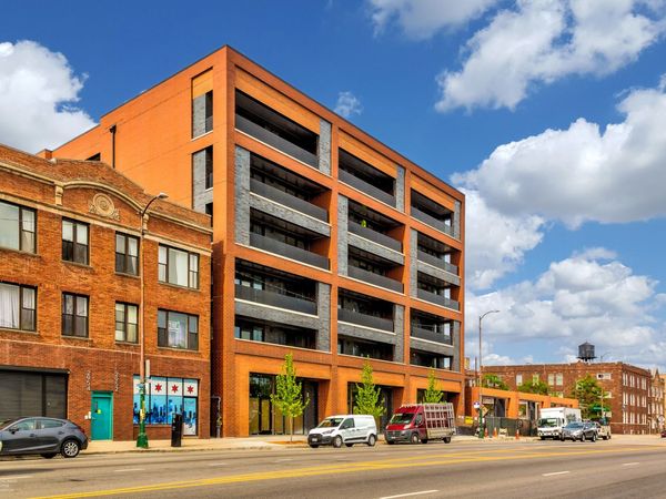 1604 N Richmond Street , Unit 3H, Chicago, IL 60647
