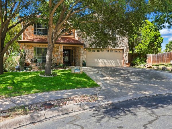 3692 Gamble St., Schertz, TX 78154