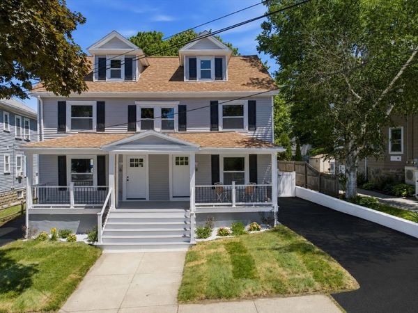 6 Linden Road, Unit A, Melrose, MA 02176