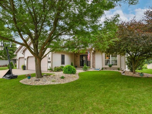 3408 Portland Drive, Janesville, WI 53546
