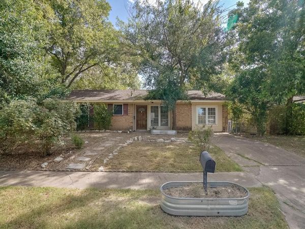 509 Treys WAY, Austin, TX 78745