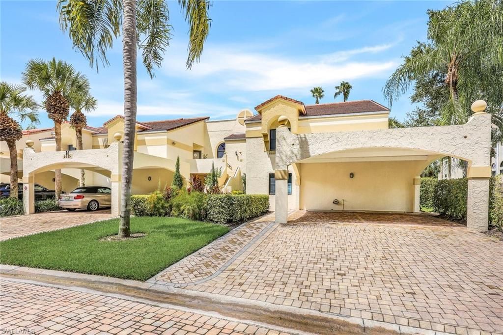6515 Valen Way , Unit H101, Naples, FL 34108 Photo