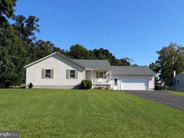 5004 NORRIS DRIVE, FREDERICKSBURG, VA 22407