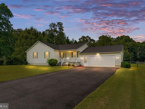 5004 NORRIS DRIVE, FREDERICKSBURG, VA 22407
