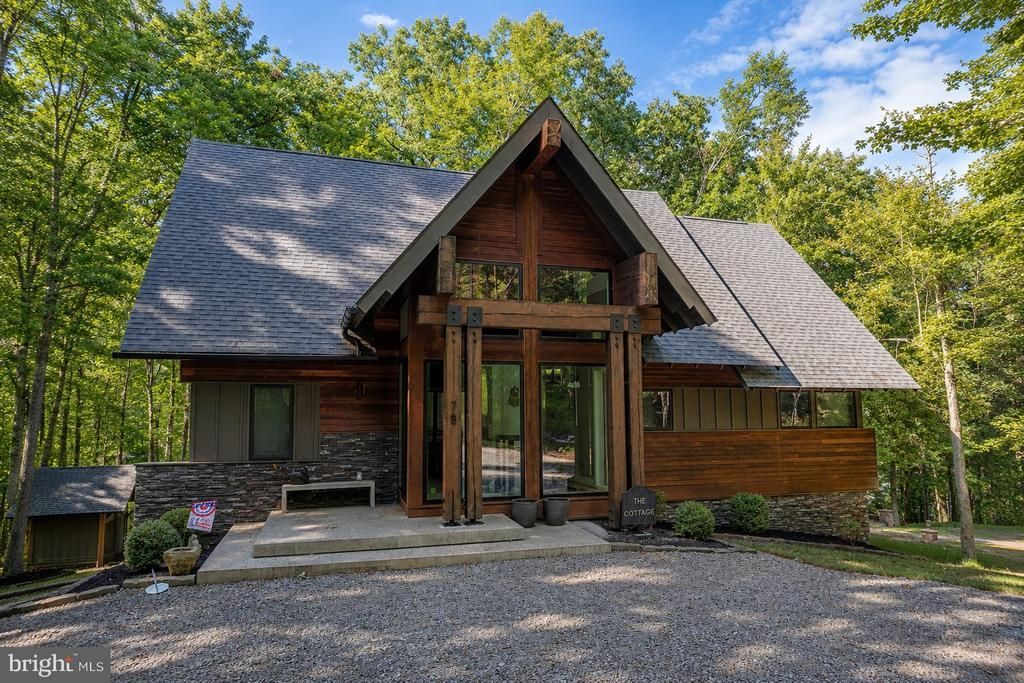 75 SPRING CREEK LANE , SWANTON, MD 21561