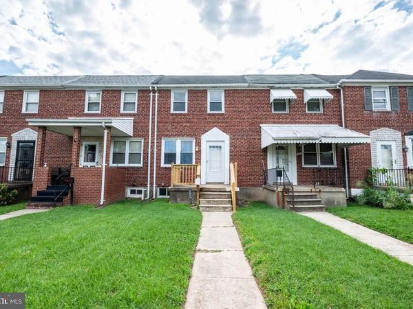 2724 SOUTHBROOK ROAD, BALTIMORE, MD 21222