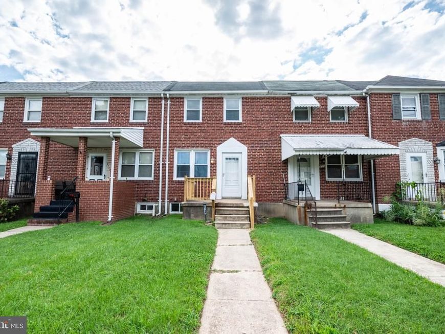 2724 Southbrook Road, Baltimore, MD 21222 Main Photo
