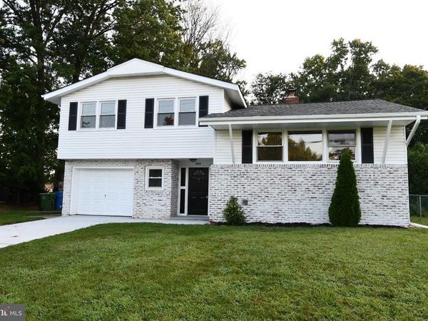 309 BELLE ARBOR DRIVE, CHERRY HILL, NJ 08034