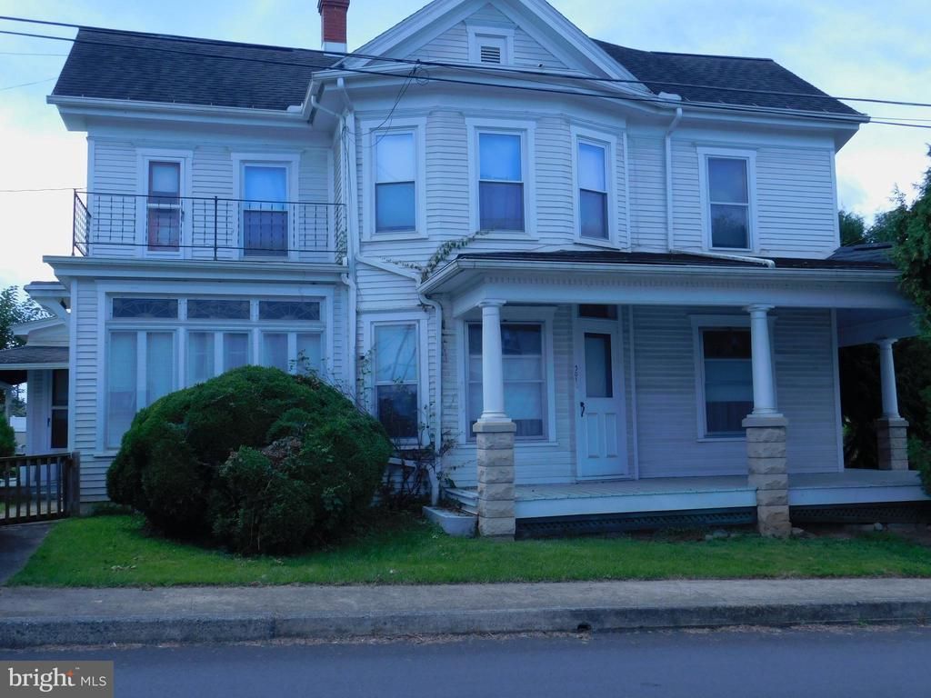 301 MILFORD STREET , PORT ROYAL, PA 17082