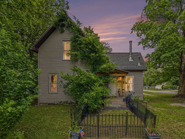 14596 Thompson Avenue, Thompsonville, MI 49683