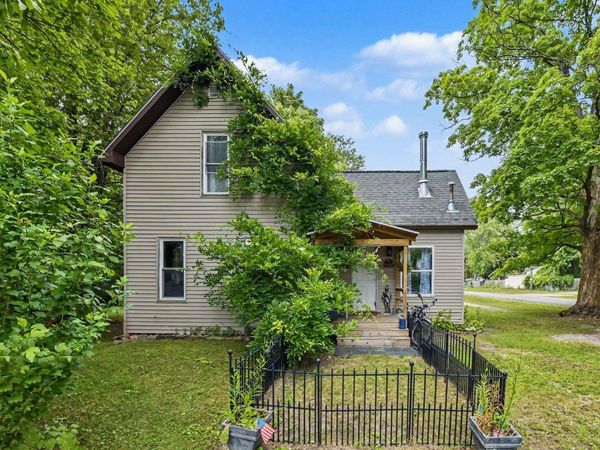 14596 Thompson Avenue, Thompsonville, MI 49683
