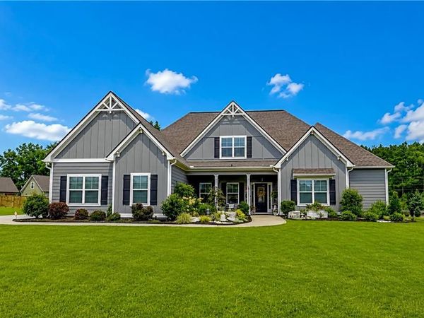 394 Bluff Mill Farms Drive , Senoia, GA 30276
