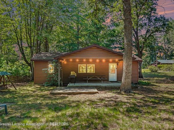 9810 E School Section Lake Drive, Mecosta, MI 49332