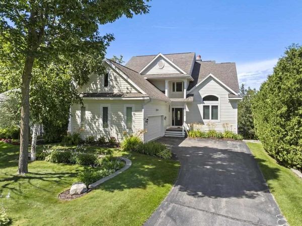 4972 Wildwinds Drive, Bay Harbor, MI 49770
