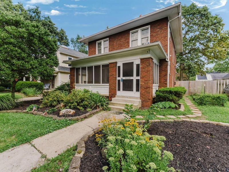 896 S Cassingham Road , Bexley, OH 43209 Photo 1