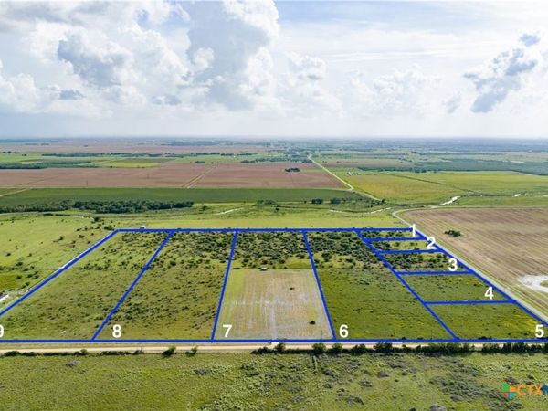 Tract 8 Gin Rd , Inez, TX 77968