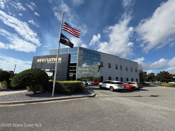 1000 Revolution Technologies Way , Melbourne, FL 32901
