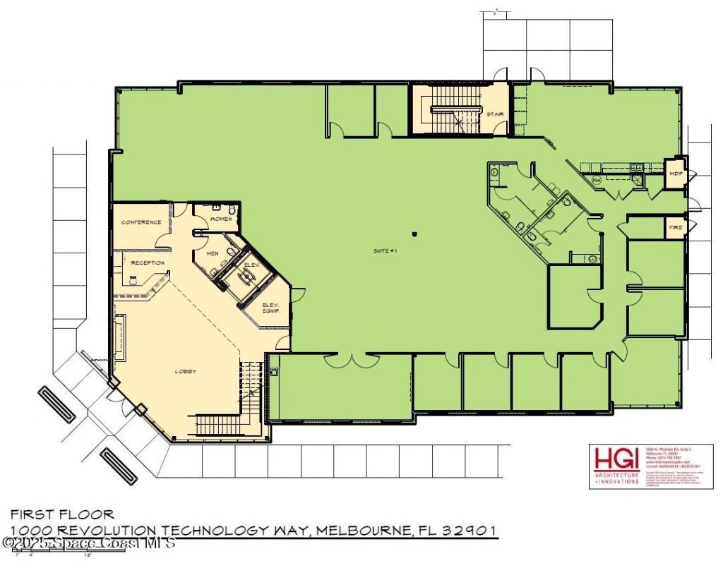 1000 Revolution Technologies Way , Melbourne, FL 32901 Photo