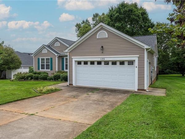 125 Lonetree Drive , Advance, NC 27006