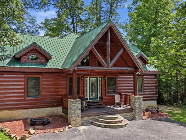 2764 Murray Ridge Road , Sevierville, TN 37876
