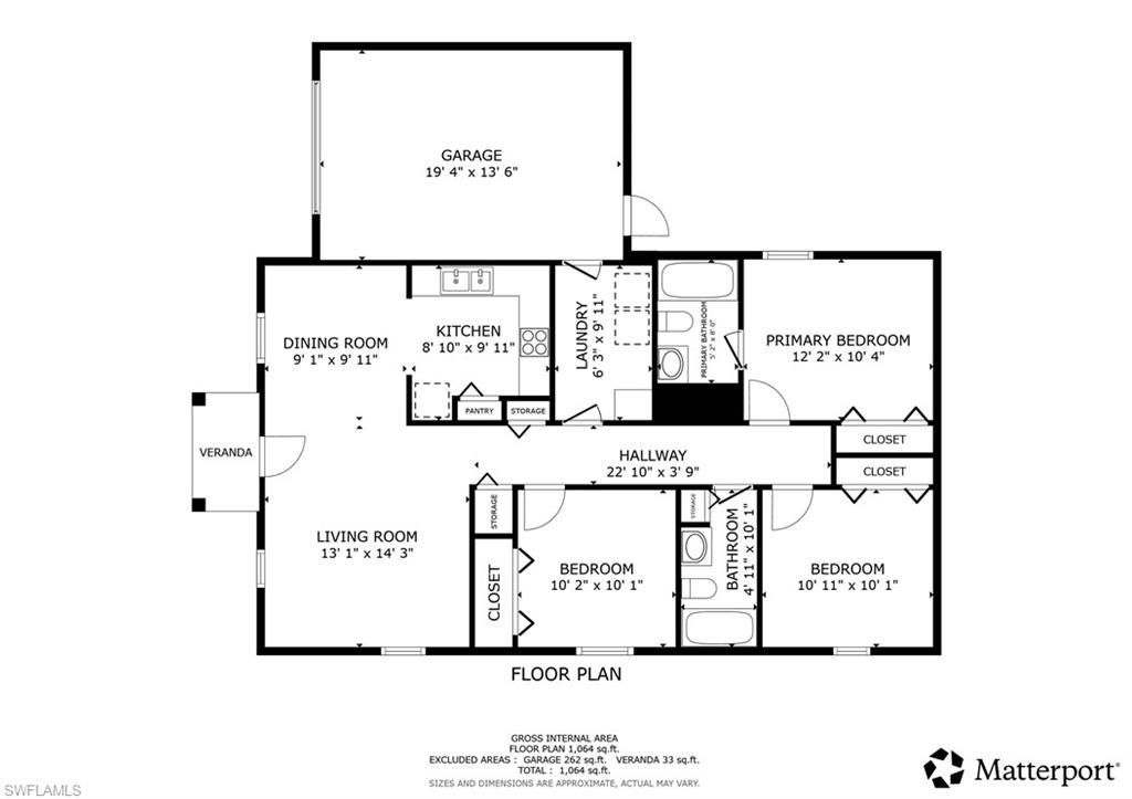 3504 65th St W, Lehigh Acres, FL 33971 Photo