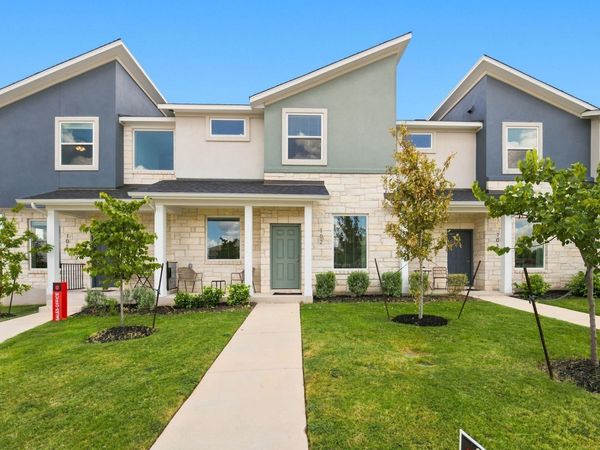 500 Municipal DR, Unit 102, Leander, TX 78641