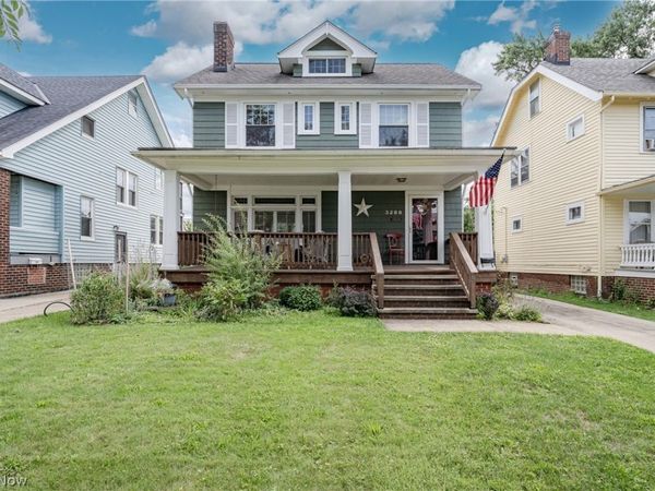 3288 Tullamore Road , Cleveland Heights, OH 44118