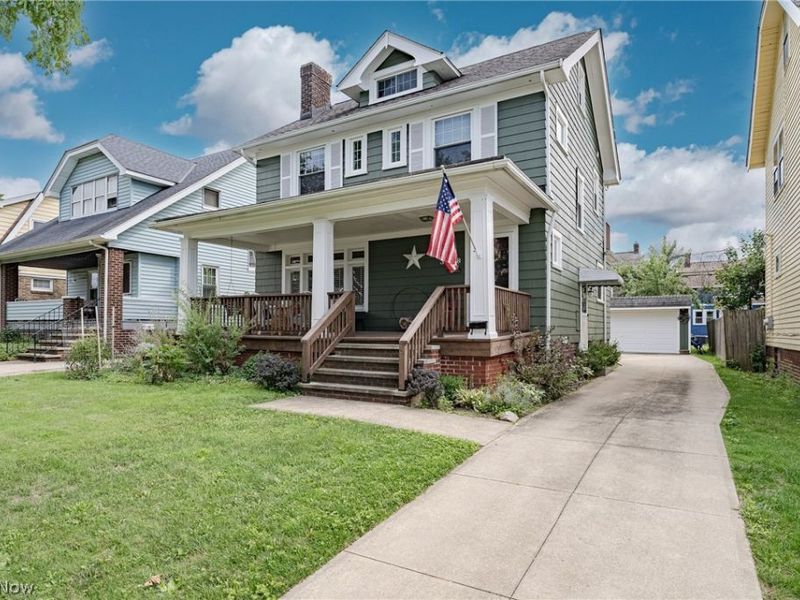 3288 Tullamore Road , Cleveland Heights, OH 44118 Photo 2