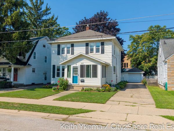 1807 Martindale Avenue SW, Wyoming, MI 49509
