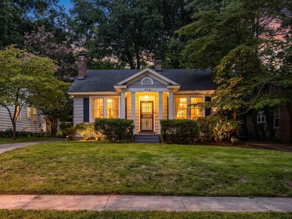 424 ALEXANDER ST, Memphis, TN 38111