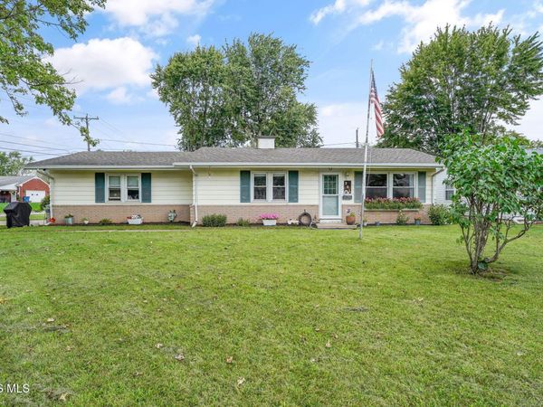 201 Warner Street , Walbridge, OH 43465