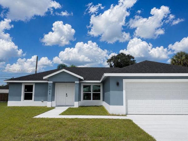 9165 100th Ct , Vero Beach, FL 32967