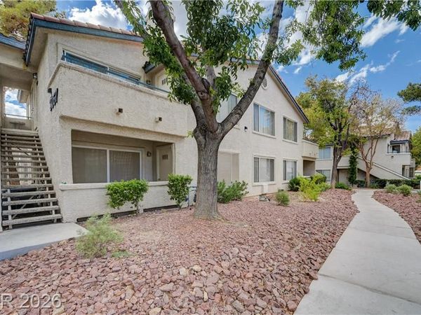3067 Key Largo Drive, Unit 104, Las Vegas, NV 89120